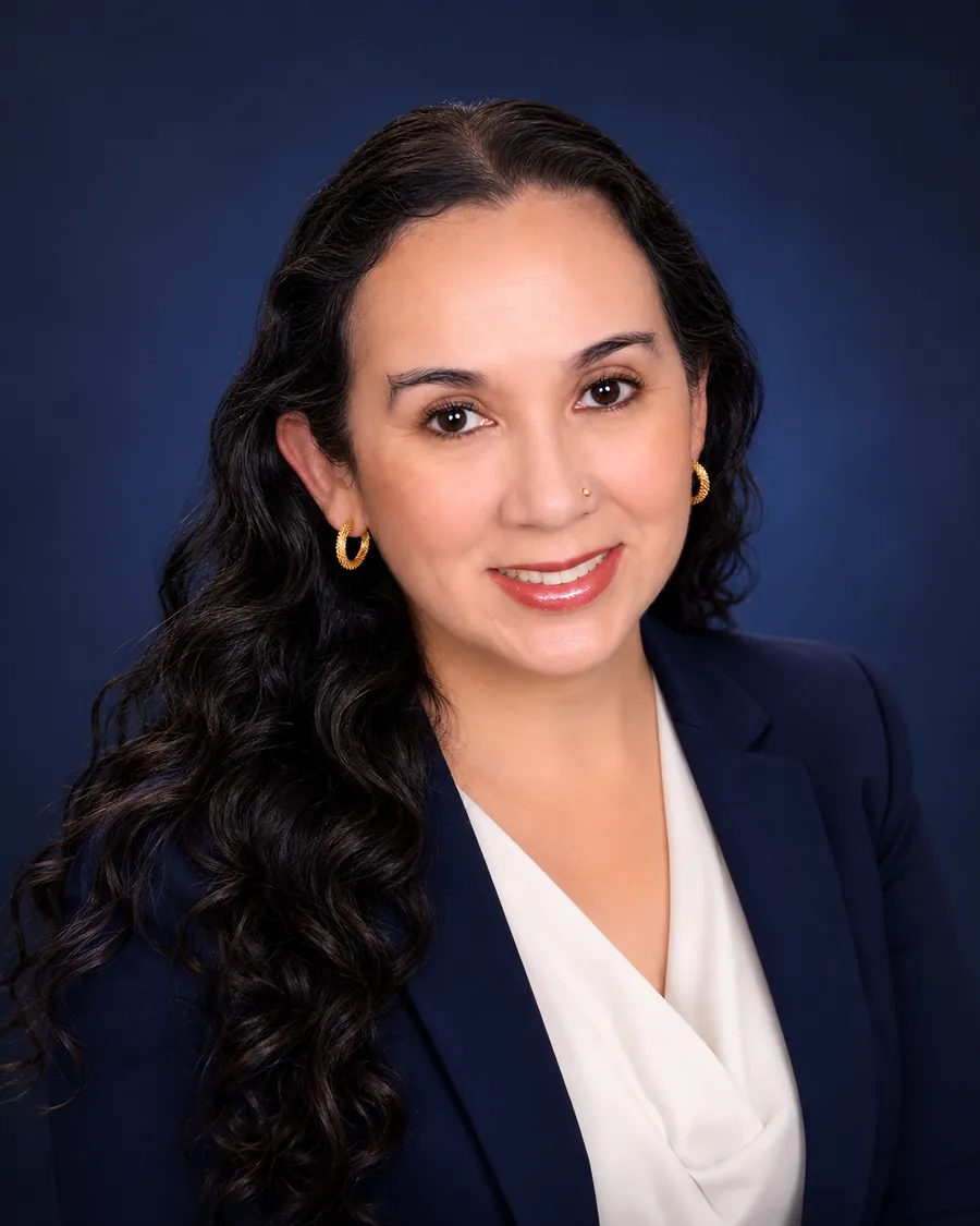 Linda Ramos, founder of NoVa Notary Co.